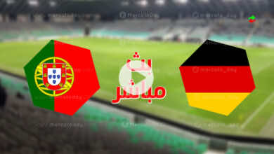 مشاهدة مباراة المانيا والبرتغال في بث مباشر بنهائي يورو 2021 للشباب