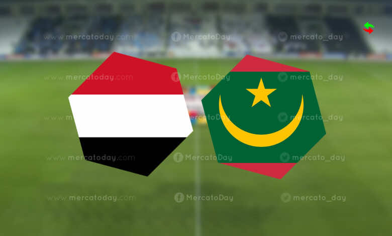 مشاهدة مباراة اليمن وموريتانيا في بث مباشر ببطولة كأس العرب 2021