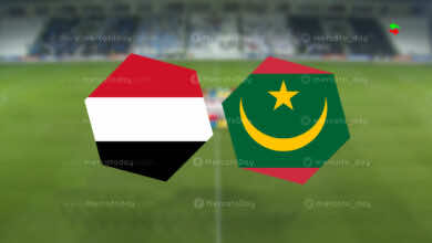 موعد مباراة اليمن وموريتانيا في كأس العرب 2021 والقنوات الناقلة