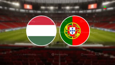 موعد مباراة البرتغال والمجر في بطولة يورو 2020 والقنوات الناقلة