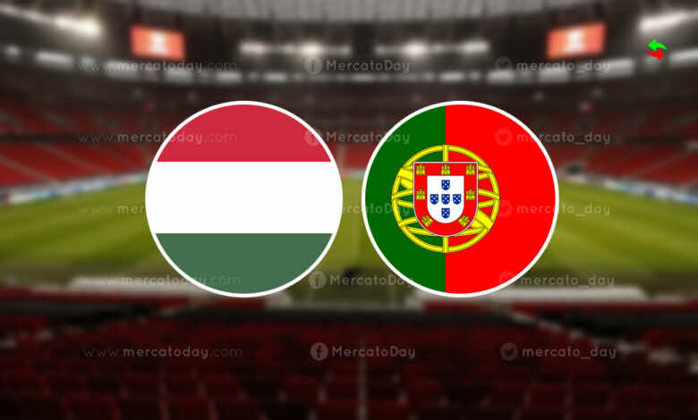 موعد مباراة البرتغال والمجر في بطولة يورو 2020 والقنوات الناقلة