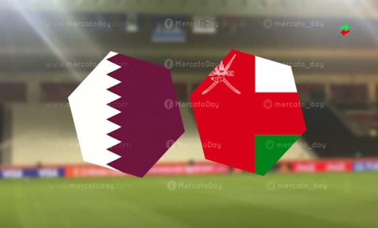 موعد مباراة عمان وقطر في تصفيات كأس العالم 2022 والقنوات الناقلة (الجولة التاسعة)