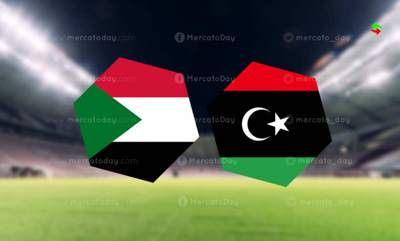 موعد مباراة السودان وليبيا في كأس العرب 2021 والقنوات الناقلة
