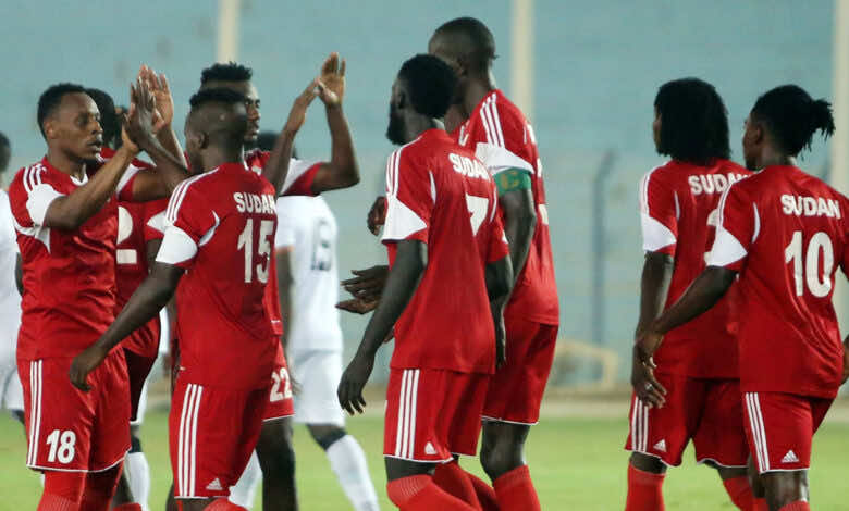 غربال يقود السوادن لتحقيق الفوز على زامبيا تحضيرًا لكأس العرب 2021