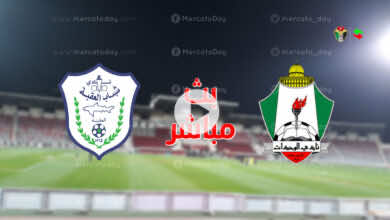 مشاهدة مباراة الوحدات وشباب العقبة في بث مباشر بـ الدوري الاردني اليوم