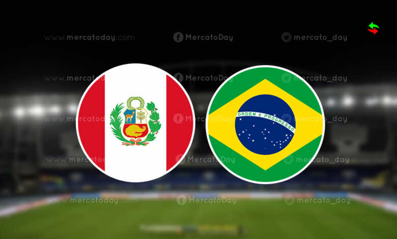 موعد مباراة البرازيل وبيرو في نصف نهائي كوبا أمريكا 2021.. القنوات الناقلة والمعلق