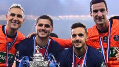 الميركاتو الصيفي 2021 | أبرزهم ايكاردي .. 4 لاعبين في طريقهم للرحيل عن باريس سان جيرمان