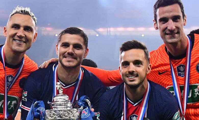 الميركاتو الصيفي 2021 | أبرزهم ايكاردي .. 4 لاعبين في طريقهم للرحيل عن باريس سان جيرمان