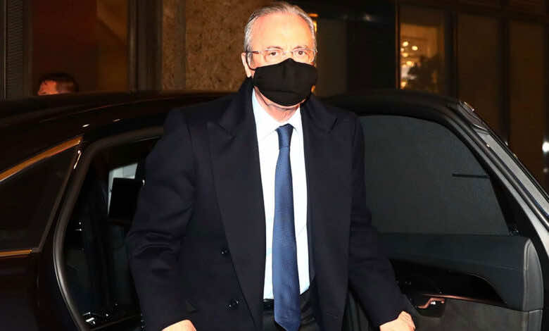 صفقات ريال مدريد | مبابي يهدد بيريز.. وباريس يقترب