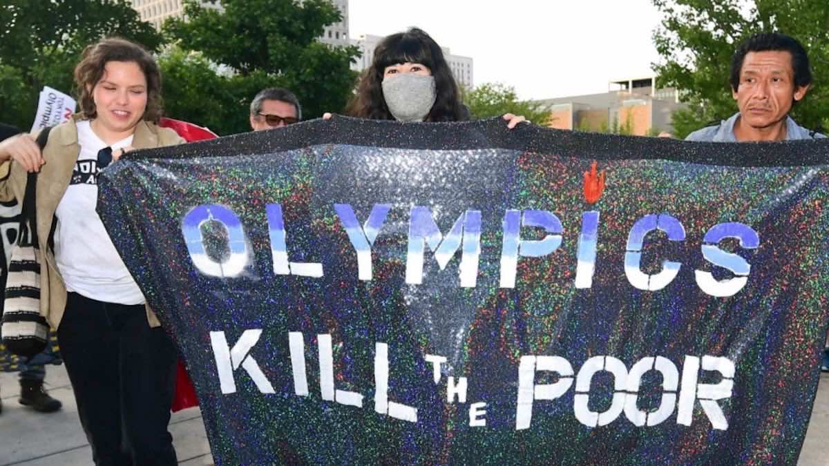 أولمبياد طوكيو 2020 مهددة بغياب الجماهير لأول مرة في تاريخ دورات الألعاب الأولمبية