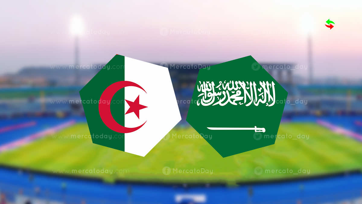 موعد مباراة الجزائر والسعودية في نهائي كأس العرب للشباب.. القنوات الناقلة والمعلق