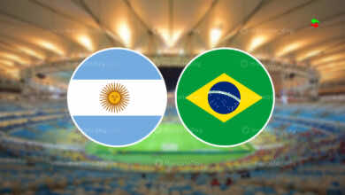 موعد مباراة البرازيل والارجنتين في نهائي كوبا أمريكا 2021.. القنوات الناقلة والمعلق