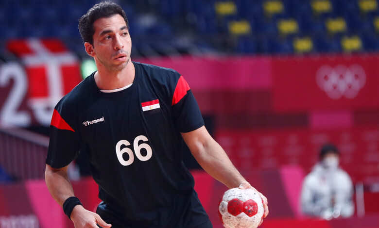نتيجة مصر واليابان في منافسات كرة اليد بـ اولمبياد طوكيو 2020.. انتصار سهل وإنجاز تاريخي للأحمر
