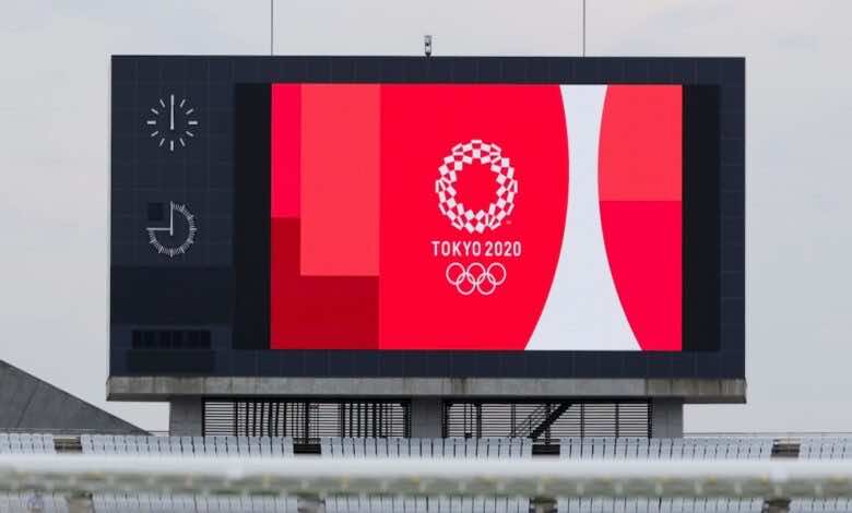 جدول اولمبياد طوكيو