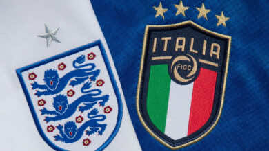 موعد مباراة ايطاليا وانجلترا في نهائي يورو 2020.. القنوات الناقلة والمعلق