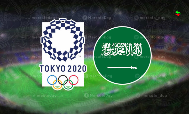 جدول مواعيد مباريات منتخب السعودية الاولمبي في اولمبياد طوكيو 2020 والقنوات الناقلة