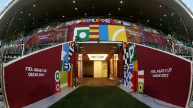 كأس العرب قطر 2021 | اللجنة المنظمة تعلن موعد طرح تذاكر المباريات وخطوات الحجز