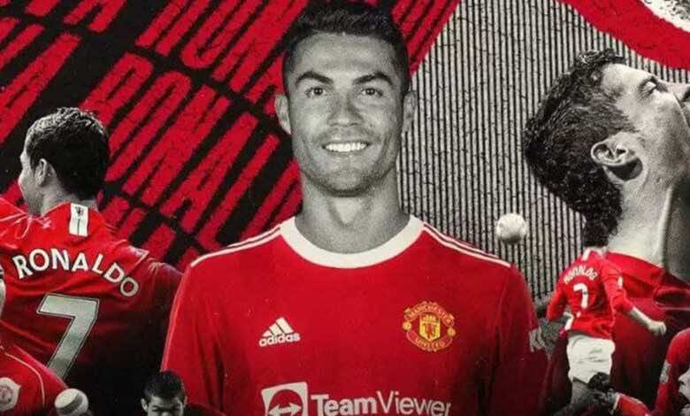 صفقات مانشستر يونايتد | العملاق الانجليزي يعلن رسمياً عودة كرستيانو رونالدو إلى أولد ترافورد