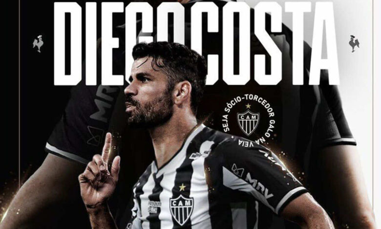 الميركاتو الصيفي 2021 | دييجو كوستا يعود إلى البرازيل ويحصل على 3 ملايين يورو من اتلتيكو مدريد!