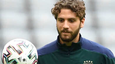 صفقات يوفنتوس | بطل يورو 2020 "لوكاتيلي" يعزز فريق أليجري بعد مفاوضات عسيرة مع ساسولو