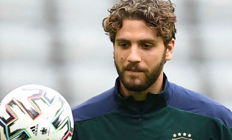صفقات يوفنتوس | بطل يورو 2020 "لوكاتيلي" يعزز فريق أليجري بعد مفاوضات عسيرة مع ساسولو