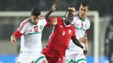 تاريخ مواجهات المغرب والسودان قبل افتتاح المرحلة الثانية من تصفيات كأس العالم 2022