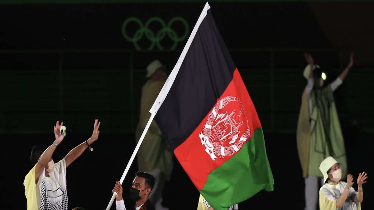 ما هو تأثير عودة تنظيم طالبان لحكم أفغانستان على كرة القدم؟