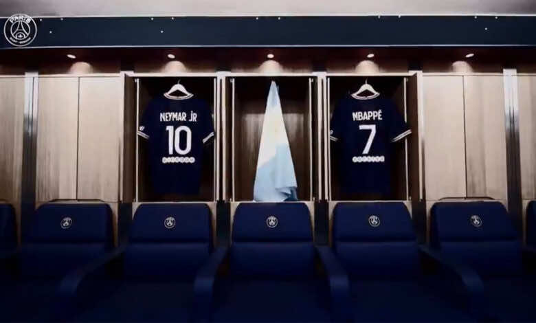 فيديو | باريس يمهد لإعلان صفقة ميسي، ويبعث برسالة خفية إلى ريال مدريد!