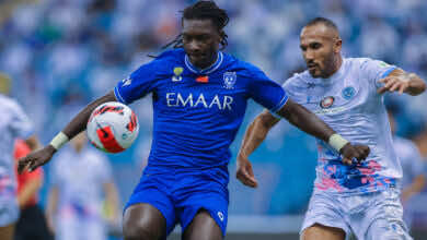 نتيجة مباراة الهلال والباطن في الدوري السعودي للمحترفين.. الزعيم يضيع انتصارًا سهلًا