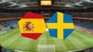 موعد مباراة اسبانيا والسويد في إياب تصفيات كأس العالم 2022 والقنوات الناقلة