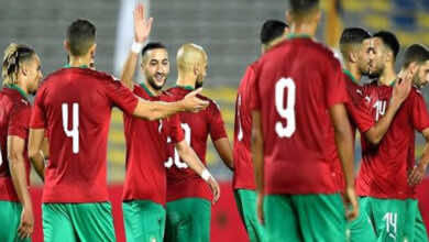 يوسف النصيري يقود الأسود..تشكيلة المغرب الاساسية أمام السودان في تصفيات كأس العالم 2022