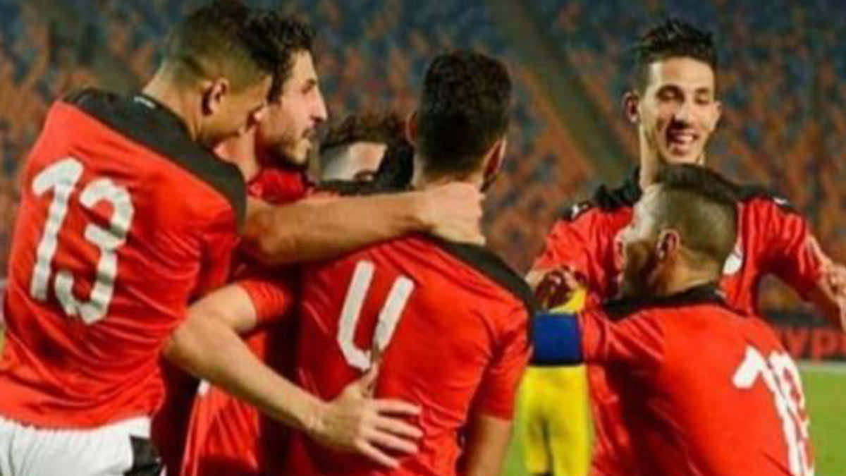تشكيل منتخب مصر الأساسية في مباراة اليوم أمام ليبيريا إستعداداً لتصفيات كأس العالم 2022