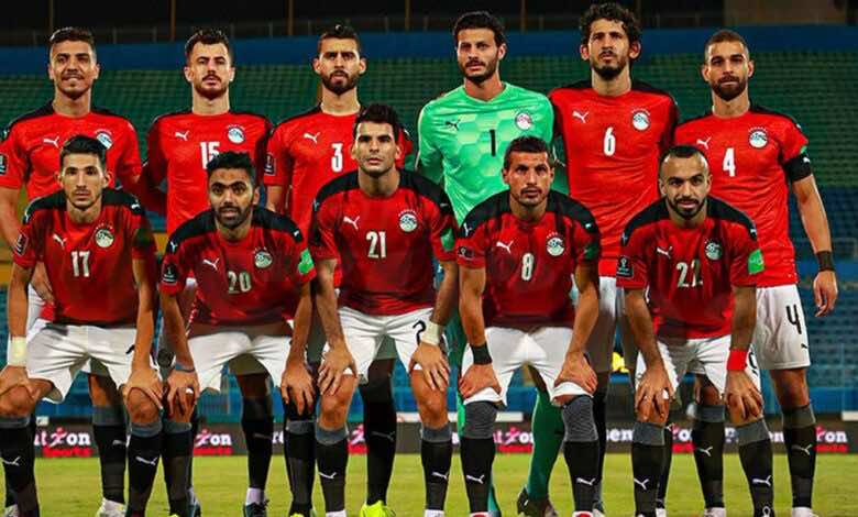 ما هي قائمة مصر المبدئية في بطولة فيفا كأس العرب 2021؟