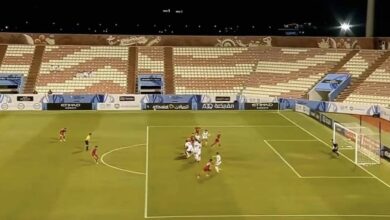 اهداف مباراة الامارات وقيرغيزستان 24-10-2021 في تصفيات كأس اسيا تحت 23 عاما
