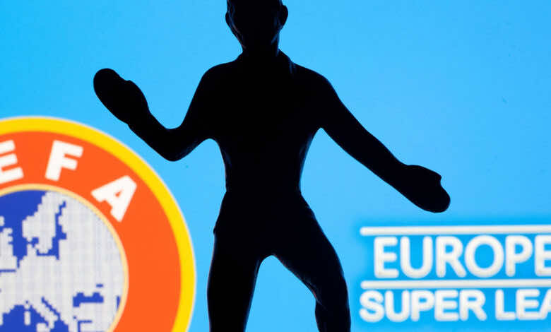 رئيس اليويفا تشيفرين يواصل هجومه على الدوري الأوروبي الممتاز