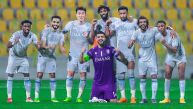 الحزم يستقبل الهلال في الجولة 7 من الدوري السعودي