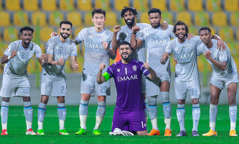 الحزم يستقبل الهلال في الجولة 7 من الدوري السعودي