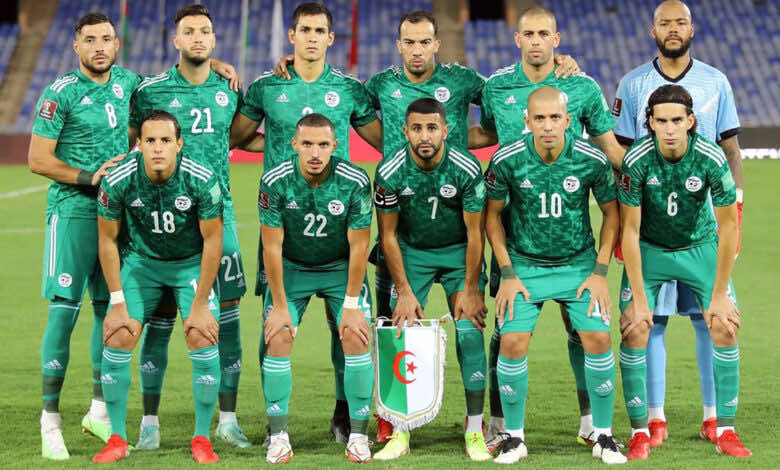 محاربو الصحراء يستضيفون النيجر في مصطفى تشاكر بتصفيات مونديال 2022