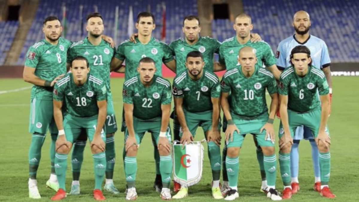عاجل: منتخب الجزائر يتصدر مجموعته في تصفيات كأس العالم بتعادله مع بوركينا فاسو