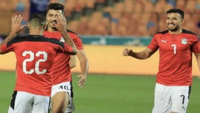 بأداء متوسط..مصر تعبر أنجولا في مستهل مشوار تصفيات كأس العالم 2022