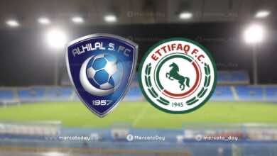 موعد بث مباشر مباراة الهلال اليوم في الدوري السعودي امام الاتفاق على قناة SSC