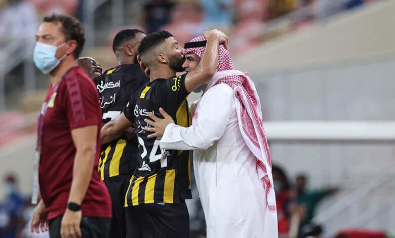 نتيجة مباراة الاتحاد وابها في الدوري السعودي «البصمة الأولى لـ كوزمين.. سداسية وصدارة»