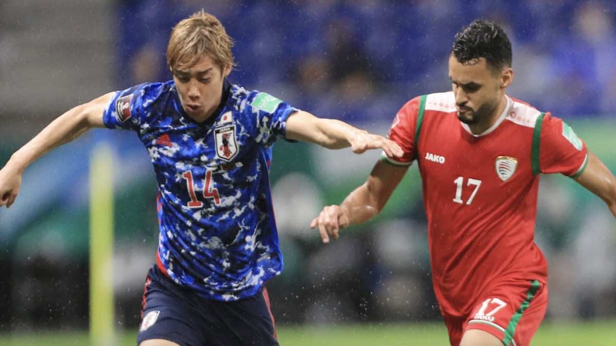 ضد اليابان عمان نتيجة مباراة