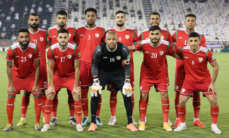 ما هو موعد مباراة عمان القادمة في تصفيات كأس العالم 2022.. الجولة 3 و4؟
