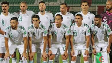 تاريخ مواجهات الجزائر والنيجر قبل مباراة تصفيات كأس العالم 2022