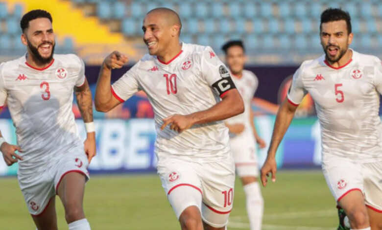 تاريخ مواجهات تونس وموريتانيا قبل مباراة تصفيات كأس العالم 2022