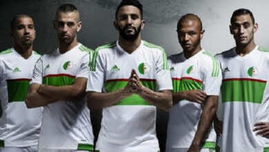 جدول ترتيب مجموعة الجزائر في تصفيات كأس العالم 2022 بعد الجولة 4...صدارة للخضر بفارق الأهداف