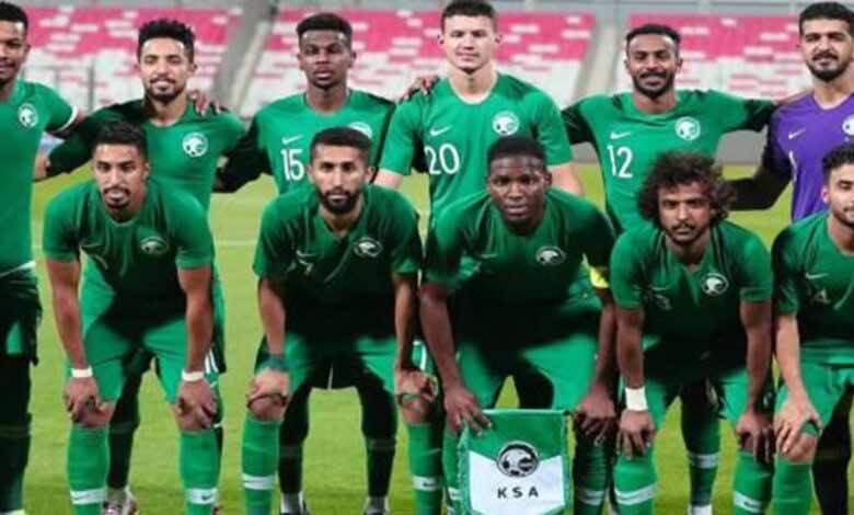 جدول ترتيب مجموعة السعودية وعمان في تصفيات كأس العالم 2022 بعد الجولة 4