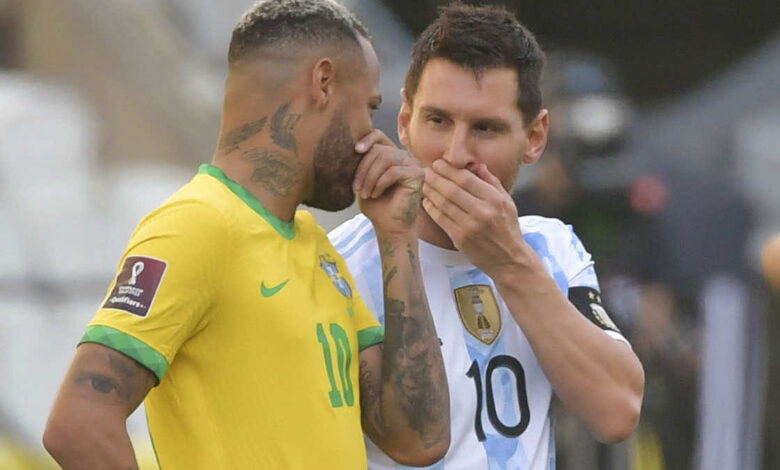 تصفيات أمريكا الجنوبية لكأس العالم 2022