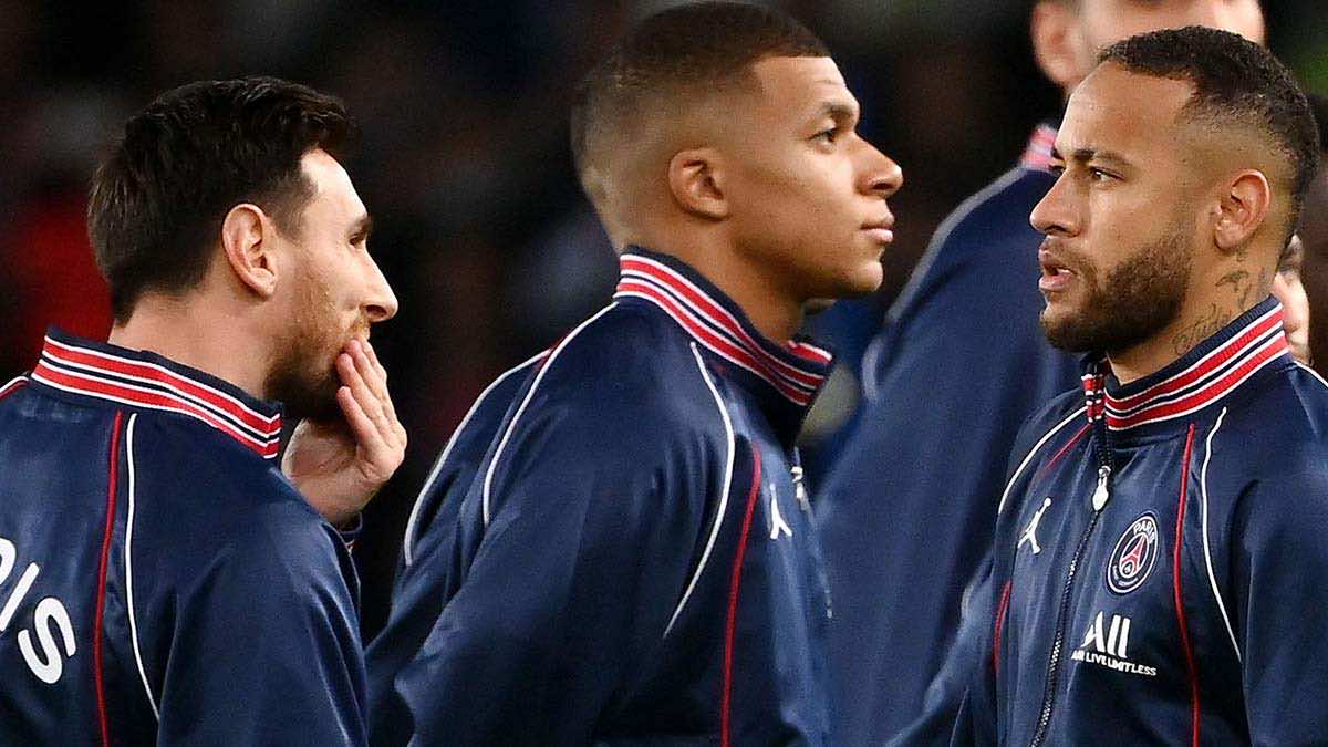 الدوري الفرنسي يعلن توقفه لمدة 6 اسابيع بسبب مونديال قطر 2022